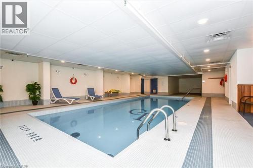 3267 King Street E Unit# 204, Kitchener, ON - Indoor Photo Showing Other Room With In Ground Pool
