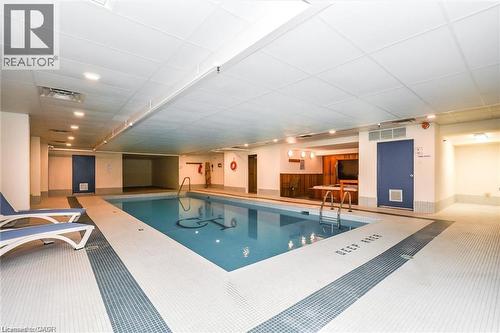 3267 King Street E Unit# 204, Kitchener, ON - Indoor Photo Showing Other Room With In Ground Pool