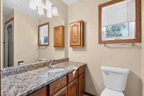 37 Optimist Way, Winnipeg, MB - Indoor Photo Showing Bathroom