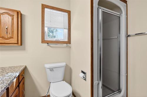 37 Optimist Way, Winnipeg, MB - Indoor Photo Showing Bathroom
