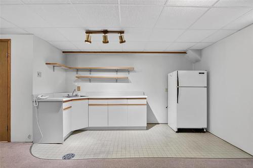 37 Optimist Way, Winnipeg, MB - Indoor