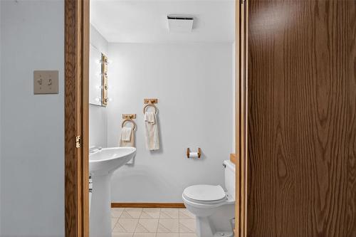 37 Optimist Way, Winnipeg, MB - Indoor Photo Showing Bathroom