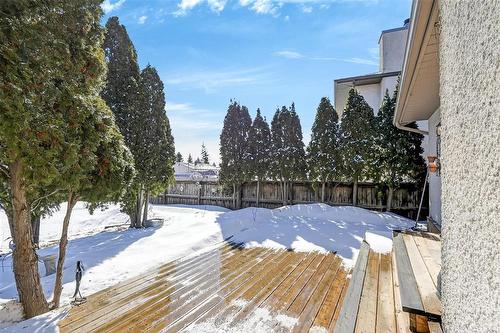 37 Optimist Way, Winnipeg, MB - Outdoor