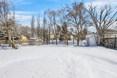 37 Optimist Way, Winnipeg, MB - Outdoor