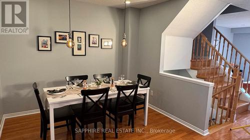 Dining Room - 3255 Redpath Circle, Mississauga, ON - Indoor Photo Showing Dining Room