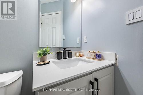 Ensuite - 3255 Redpath Circle, Mississauga, ON - Indoor Photo Showing Bathroom