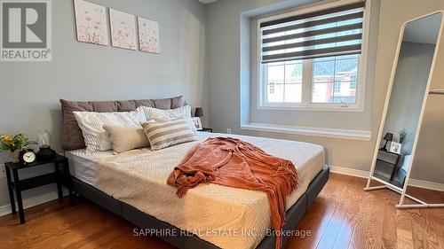 3rd Bedroom - 3255 Redpath Circle, Mississauga, ON - Indoor Photo Showing Bedroom