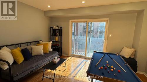 4th Room/Living Room/Office - 3255 Redpath Circle, Mississauga, ON - Indoor