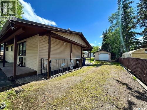 122 Pine Street, Chitek Lake, SK - Outdoor With Exterior