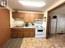 122 Pine Street, Chitek Lake, SK  - Indoor Photo Showing Kitchen 