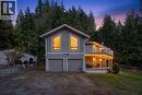 7905 97A Highway, Mara, BC  - Outdoor With Deck Patio Veranda 