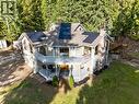 7905 97A Highway, Mara, BC  - Outdoor With Deck Patio Veranda 