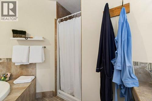 7905 97A Highway, Mara, BC - Indoor Photo Showing Bathroom