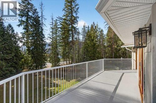 7905 97A Highway, Mara, BC - Outdoor With Exterior