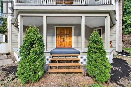 7905 97A Highway, Mara, BC - Outdoor With Exterior