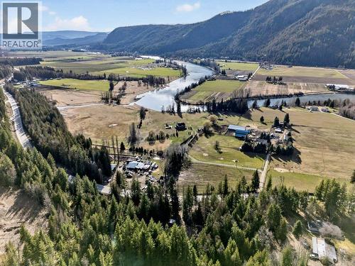 7905 97A Highway, Mara, BC - Outdoor With View