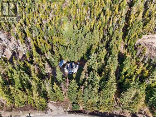 7905 97A Highway, Mara, BC - Outdoor With View
