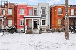 78 CLYDE Street  Hamilton, ON L8L 5R4