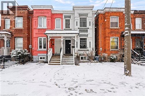 78 CLYDE Street  Hamilton, ON L8L 5R4