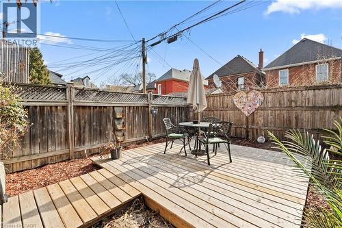 78 Clyde Street, Hamilton, ON - Outdoor