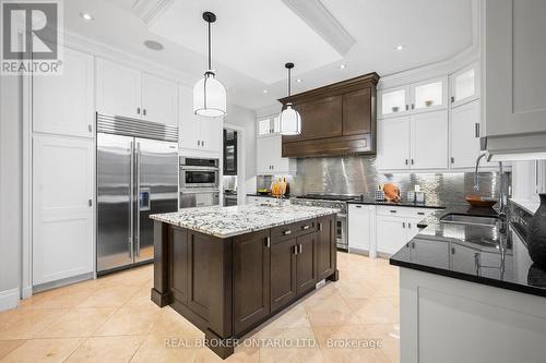 459 Deer Ridge Drive, Kitchener, ON - Indoor Photo Showing Kitchen With Upgraded Kitchen