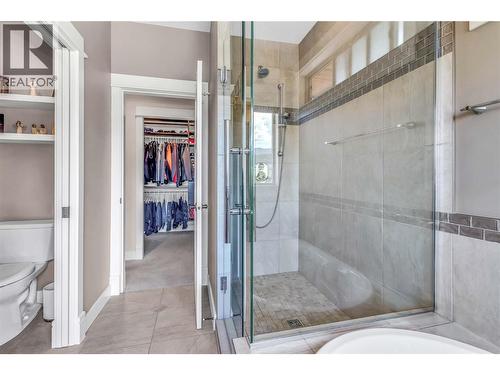 8780 Braeburn Drive, Coldstream, BC - Indoor Photo Showing Bathroom