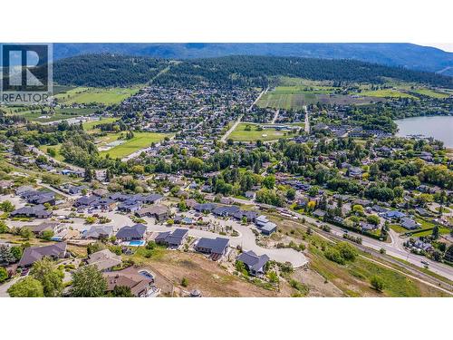 8780 Braeburn Drive, Coldstream, BC - Outdoor With View
