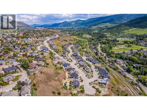 8780 Braeburn Drive, Coldstream, BC - Outdoor With View