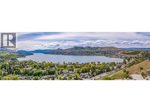 8780 Braeburn Drive, Coldstream, BC - Outdoor With Body Of Water With View