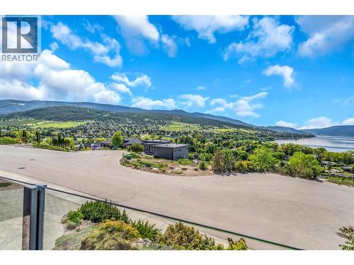 8780 Braeburn Drive, Coldstream, BC - Outdoor With Balcony With View