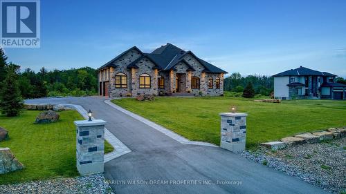324 Hedley Way, Ottawa, ON - Outdoor With Facade