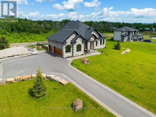 324 Hedley Way, Ottawa, ON - Outdoor With View
