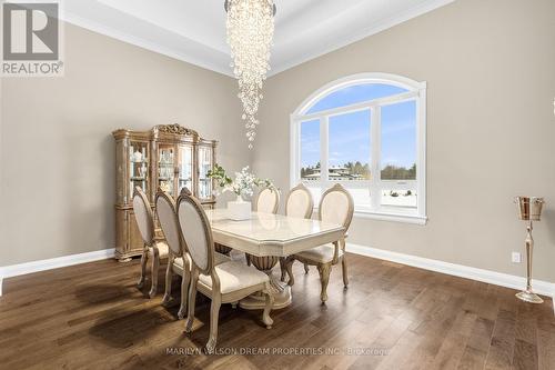 324 Hedley Way, Ottawa, ON - Indoor Photo Showing Dining Room