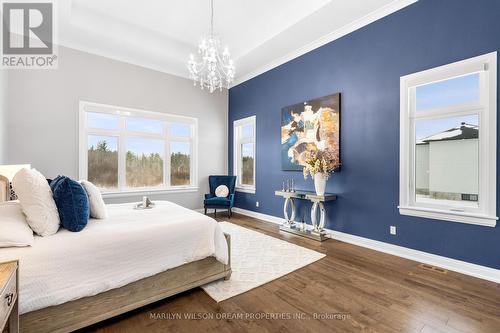 324 Hedley Way, Ottawa, ON - Indoor Photo Showing Bedroom