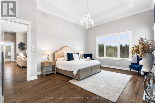 324 Hedley Way, Ottawa, ON - Indoor Photo Showing Bedroom