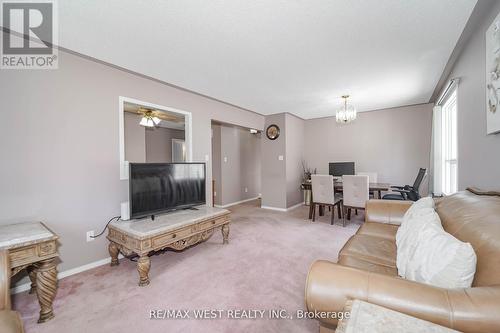 1976 Edenwood Drive, Oshawa, ON - Indoor Photo Showing Living Room
