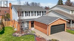 20 CHERITAN COURT St. Catharines (Port Dalhousie), ON L2N 7J8
