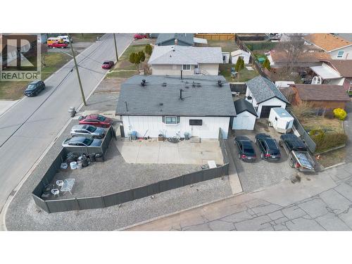 602 & 604 Brentwood Avenue, Kamloops, BC - Outdoor