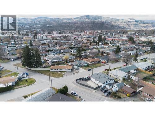 602 & 604 Brentwood Avenue, Kamloops, BC - Outdoor With View