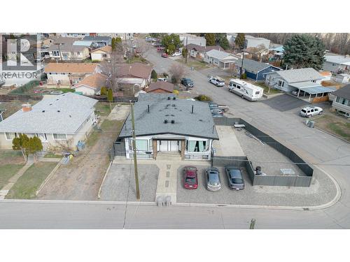 602 & 604 Brentwood Avenue, Kamloops, BC -  With View