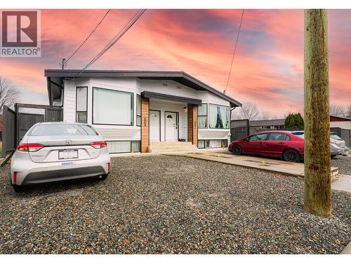 602 & 604 Brentwood Avenue, Kamloops, BC - Outdoor