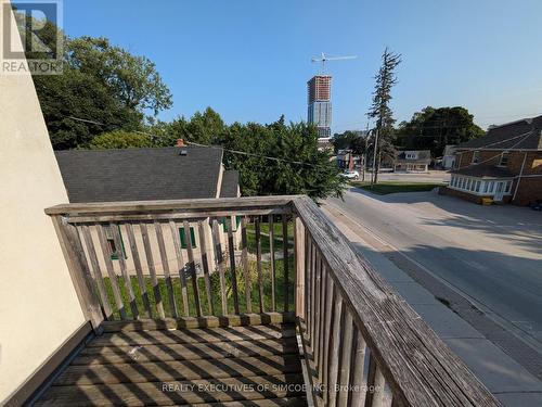 87 Maple Avenue, Barrie, ON - Outdoor