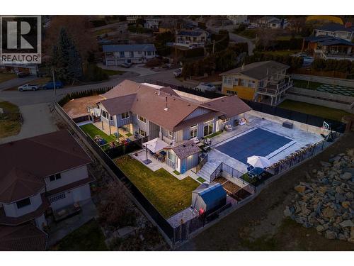 3775 Carrall Road, West Kelowna, BC - Outdoor