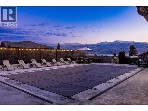 3775 Carrall Road, West Kelowna, BC - Outdoor With View