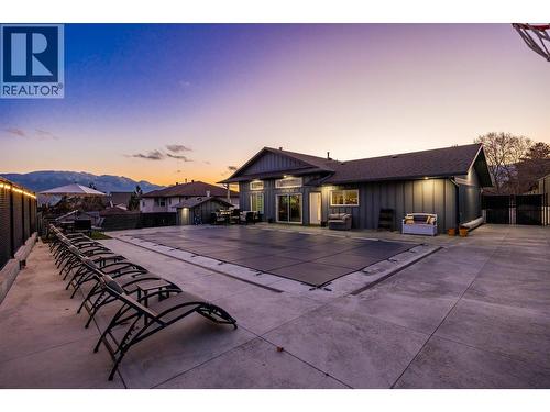 3775 Carrall Road, West Kelowna, BC - Outdoor With Deck Patio Veranda