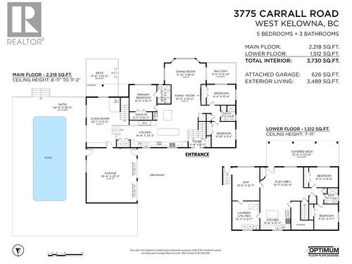 3775 Carrall Road, West Kelowna, BC - Other
