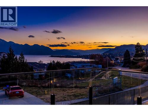 3775 Carrall Road, West Kelowna, BC - Outdoor With View