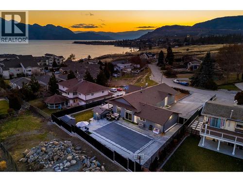 3775 Carrall Road, West Kelowna, BC - Outdoor With Body Of Water With View