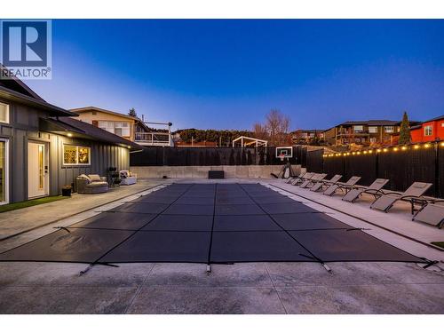 3775 Carrall Road, West Kelowna, BC - Outdoor With In Ground Pool