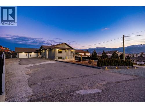 3775 Carrall Road, West Kelowna, BC - Outdoor